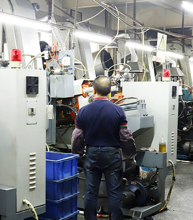 展源五金梓合金加工-15道生產(chǎn)工藝 · 精益求精