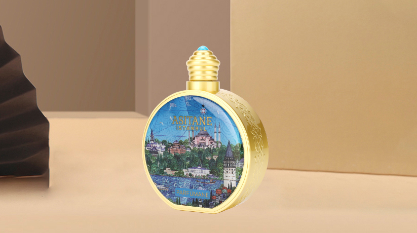 香水包裝金屬配件參數圖