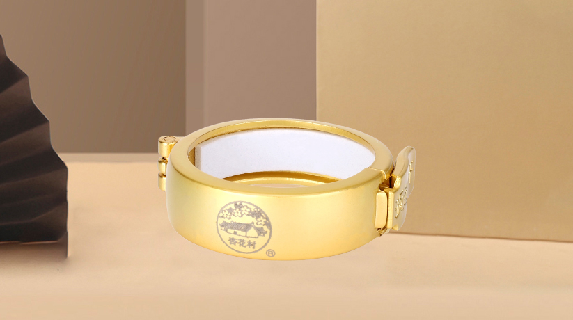 鋅合金防偽扣定制參數圖