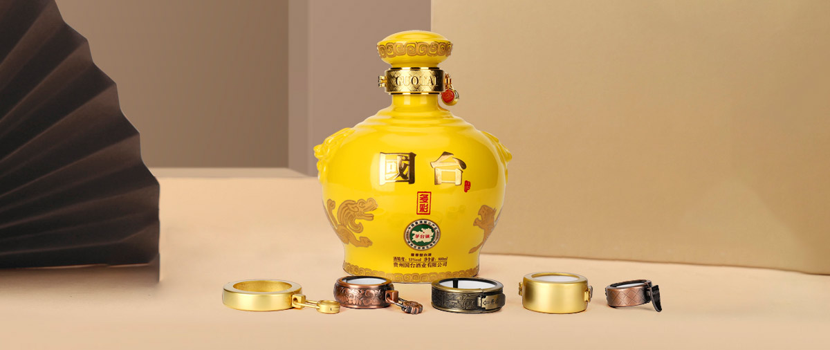 鋅合金加工酒包裝金屬配件