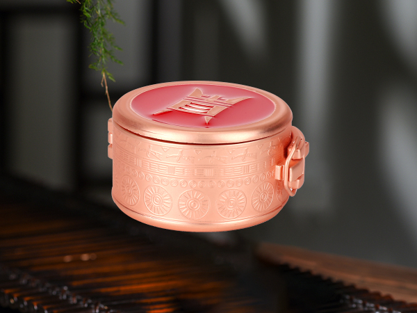 鋅合金瓶頸扣定制