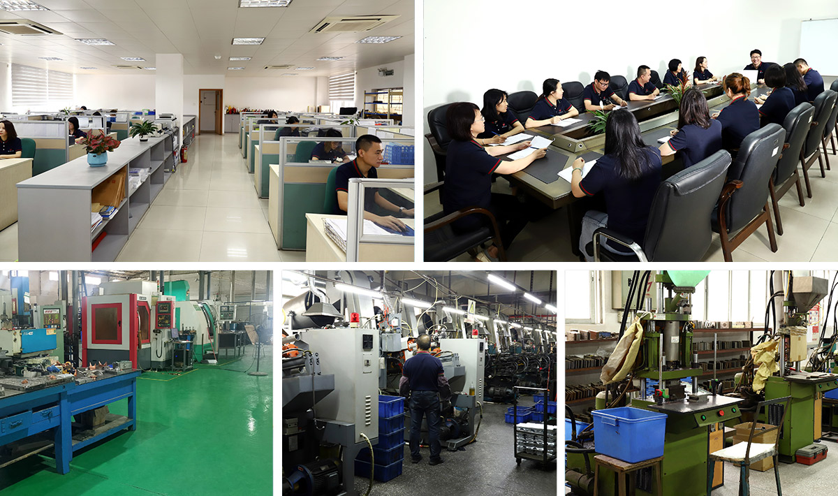 展源五金工作環境