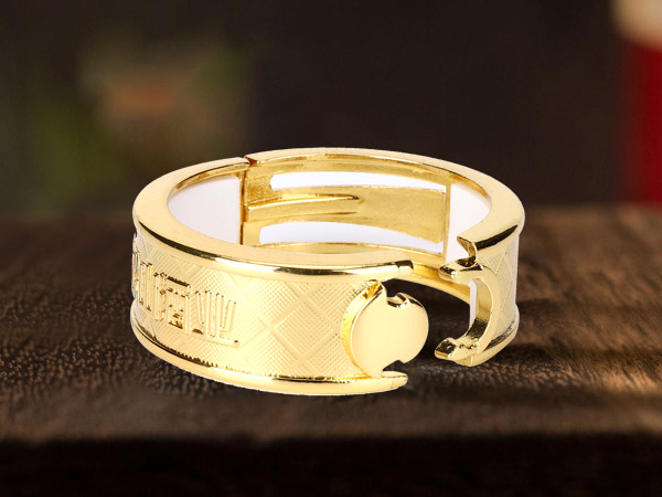 鋅合金瓶扣卡扣定制