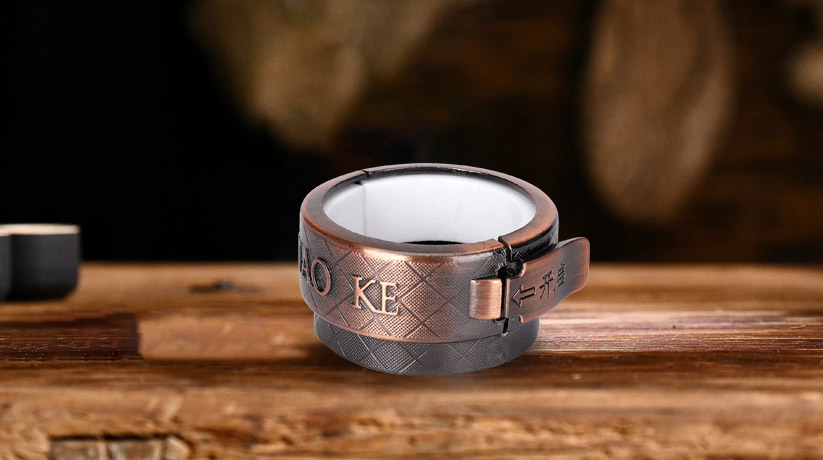 鋅合金瓶扣定制參數圖