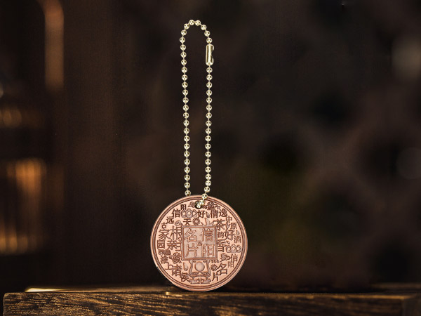 鋅合金標(biāo)牌定做參數(shù)圖