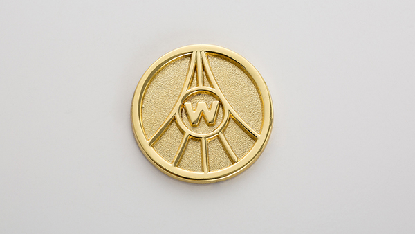 展源五金鋅合金標牌