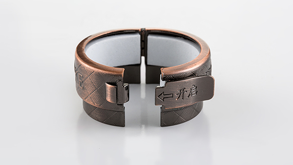 鋅合金瓶扣表面處理工藝